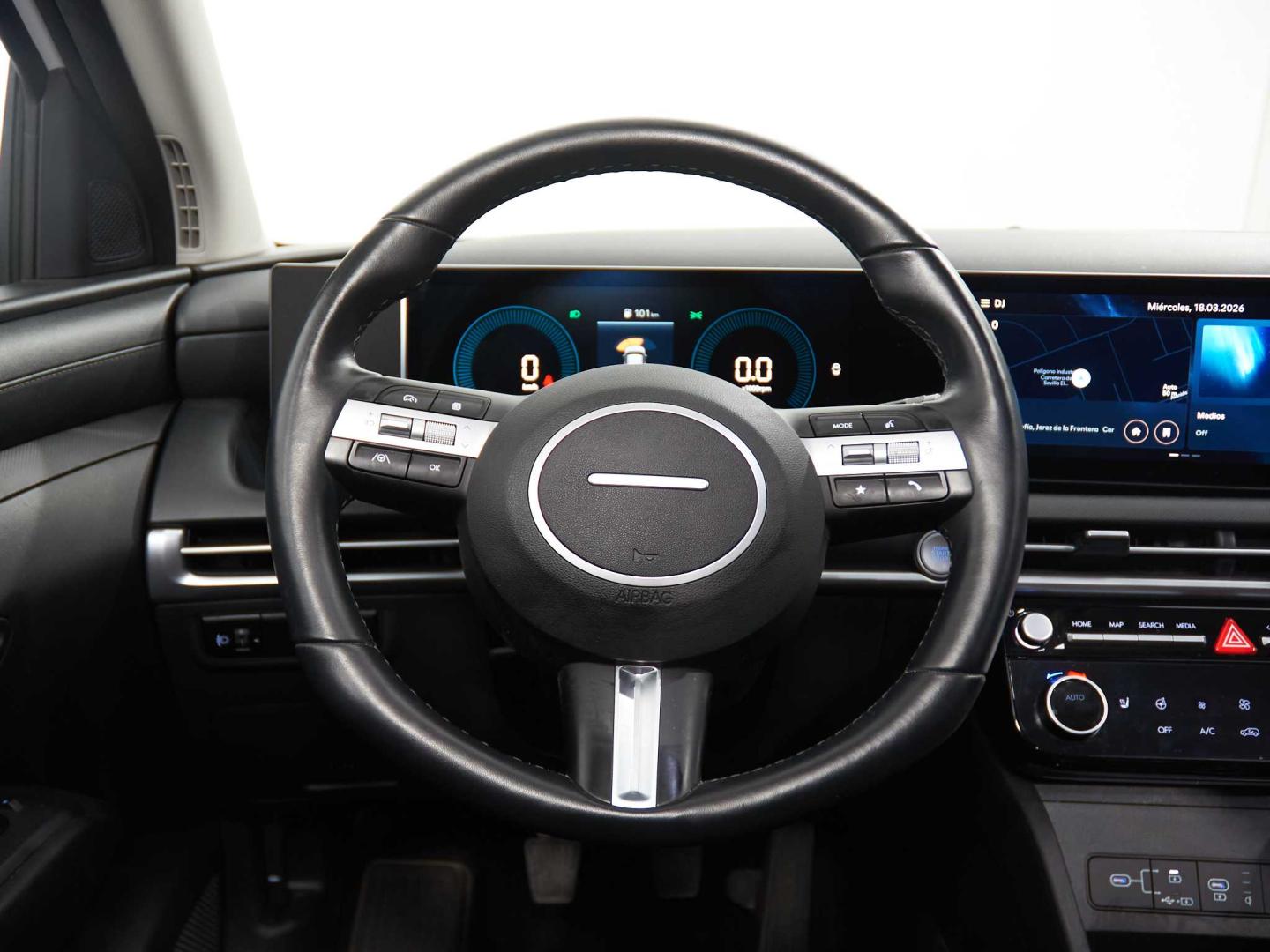 Hyundai Tucson 1.6 T Maxx