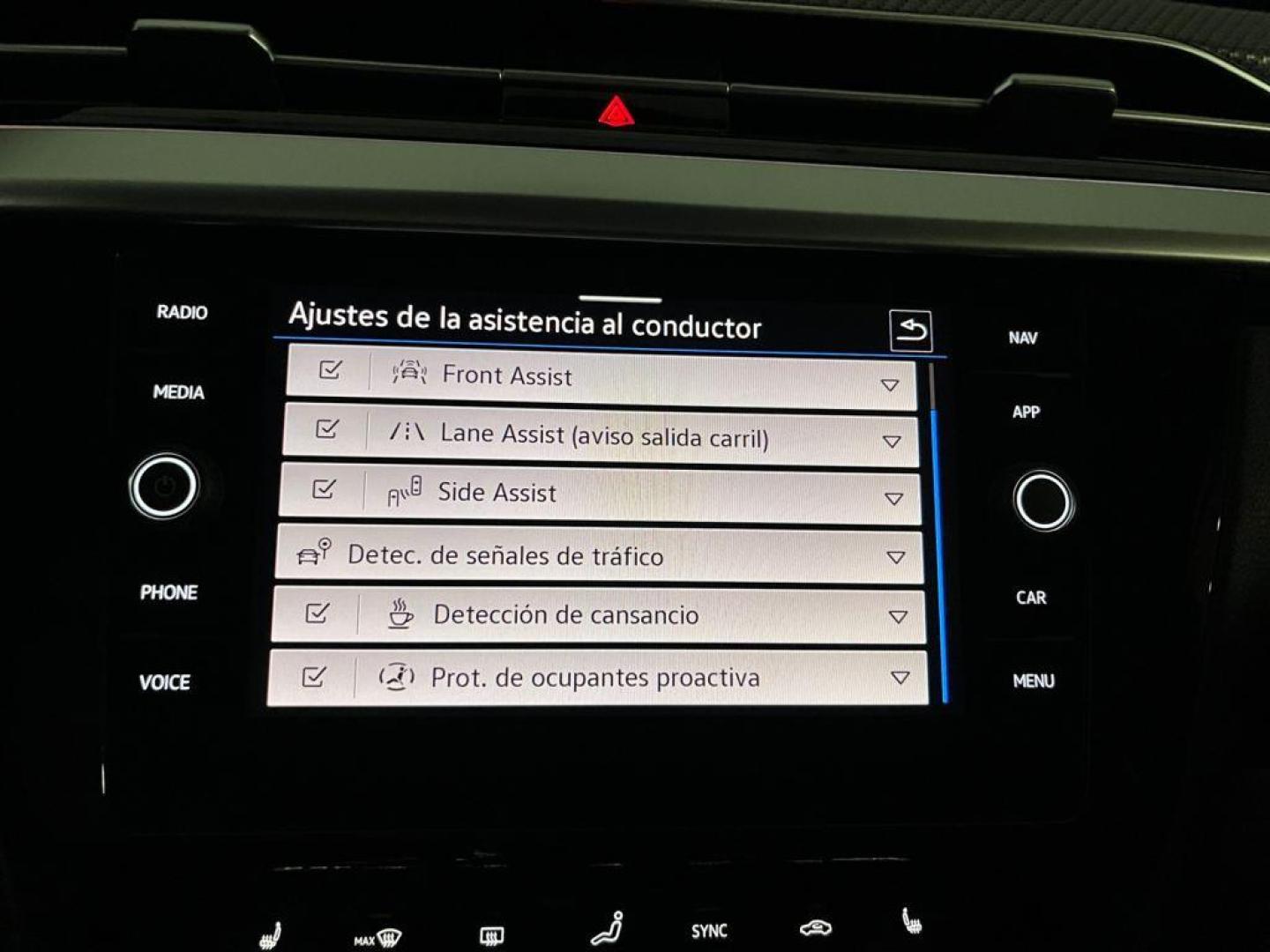 Volkswagen Arteon R-Line 2.0 TDI 110kW (150CV) DSG S Brake