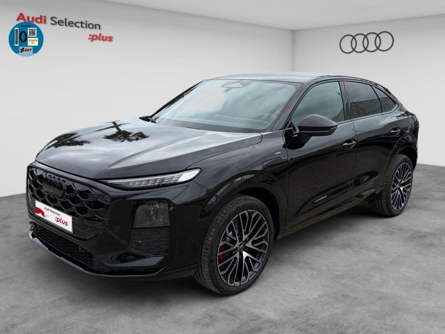 Audi Q3 Sportback Black Line 200 kW (272 CV) S tronic