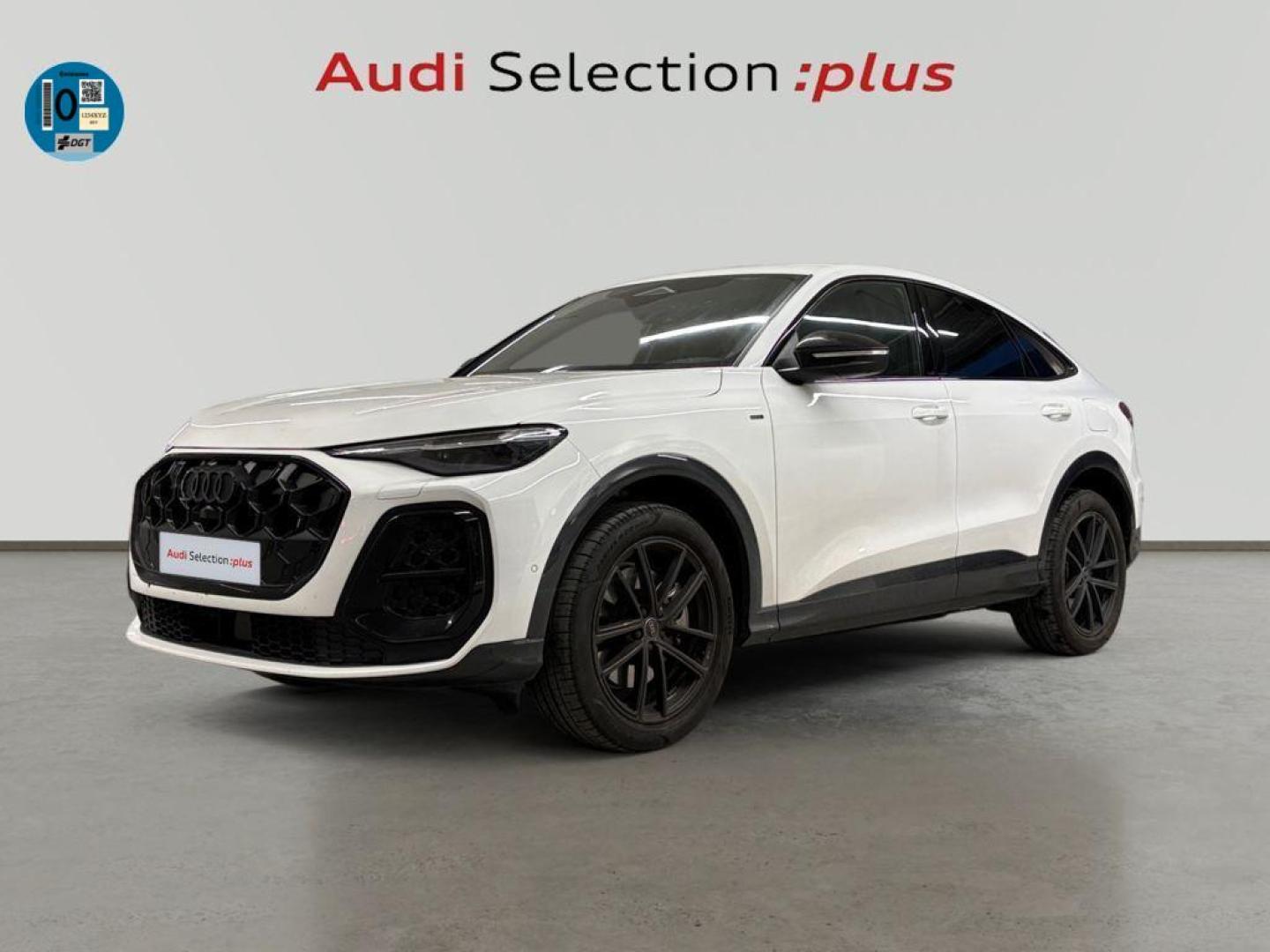 Audi Q5 SPORTBACK Black line e-hybrid quattro 220kW S tron