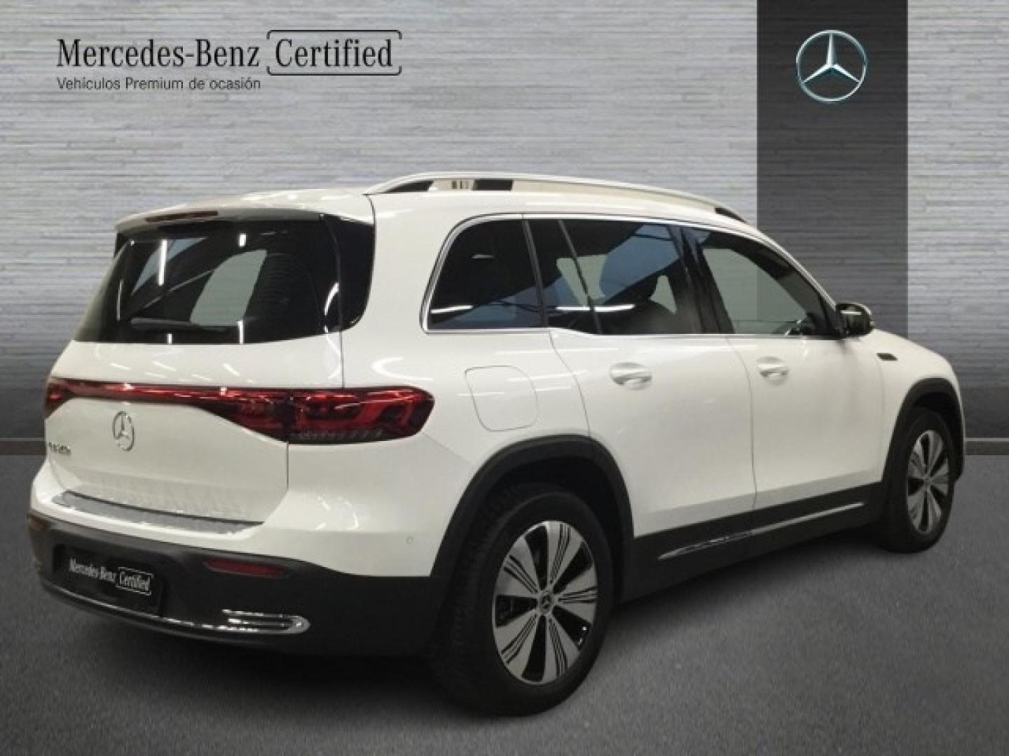 Mercedes Benz EQB 250 Progressive