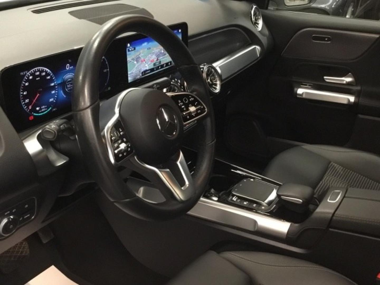 Mercedes Benz EQB 250 Progressive