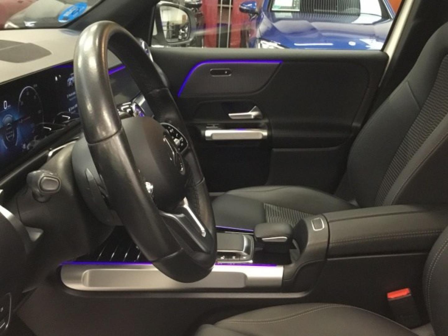 Mercedes Benz EQB 250 Progressive