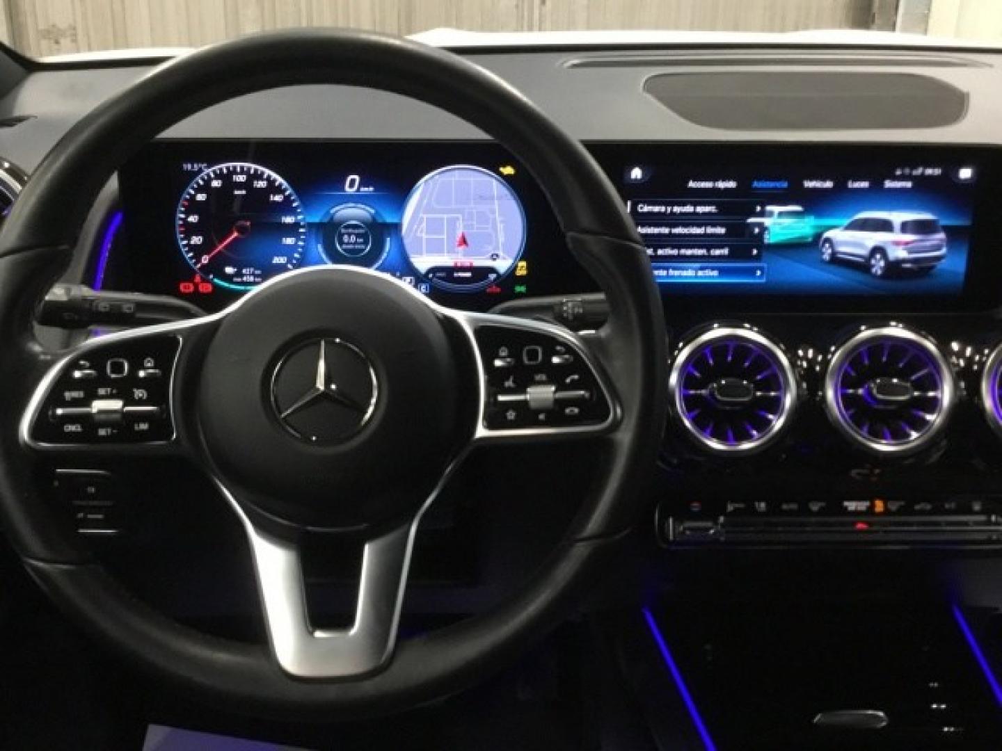 Mercedes Benz EQB 250 Progressive