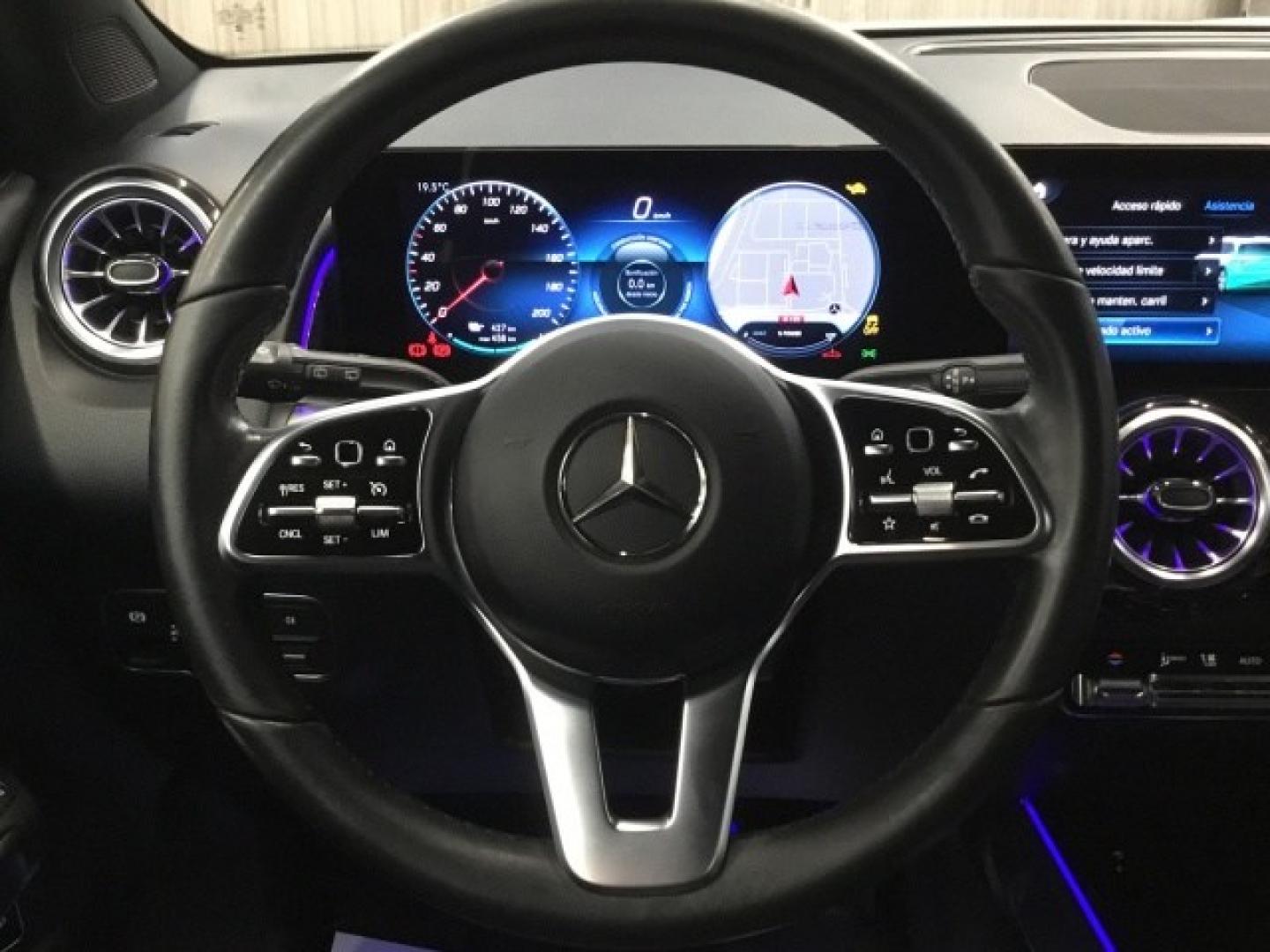 Mercedes Benz EQB 250 Progressive