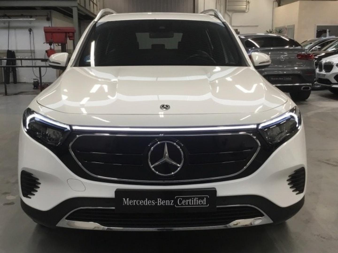 Mercedes Benz EQB 250 Progressive