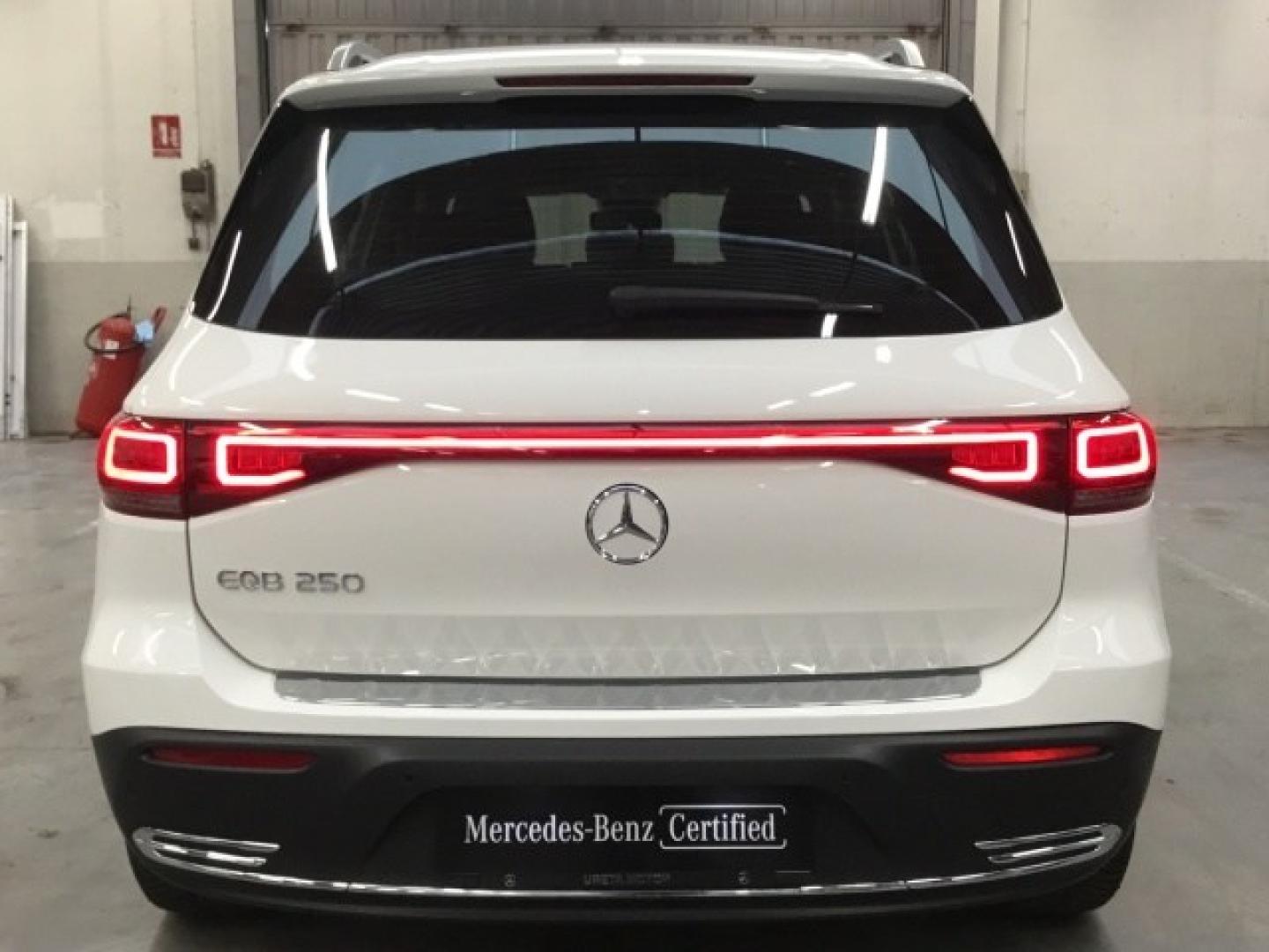 Mercedes Benz EQB 250 Progressive