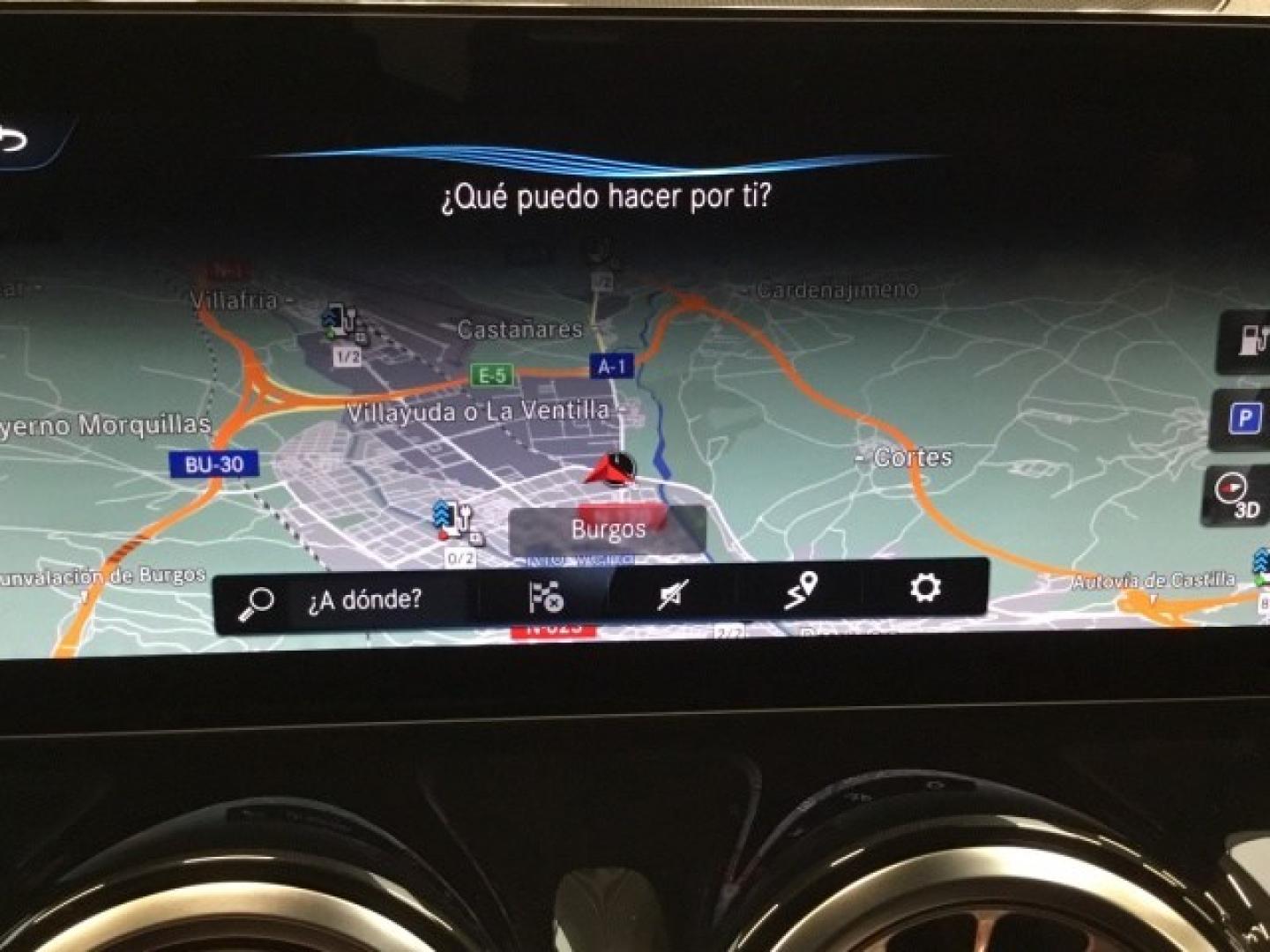 Mercedes Benz EQB 250 Progressive