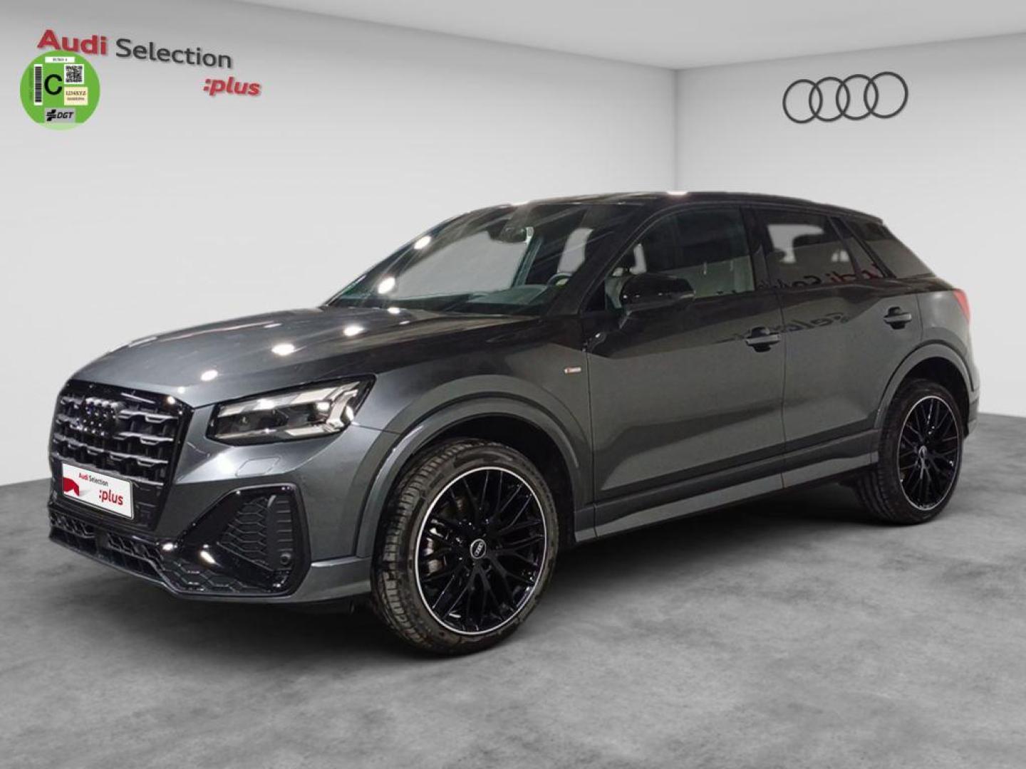 Audi Q2 Adrenalin Black Edition 35 TFSI 110 kW (150 CV) S tronic