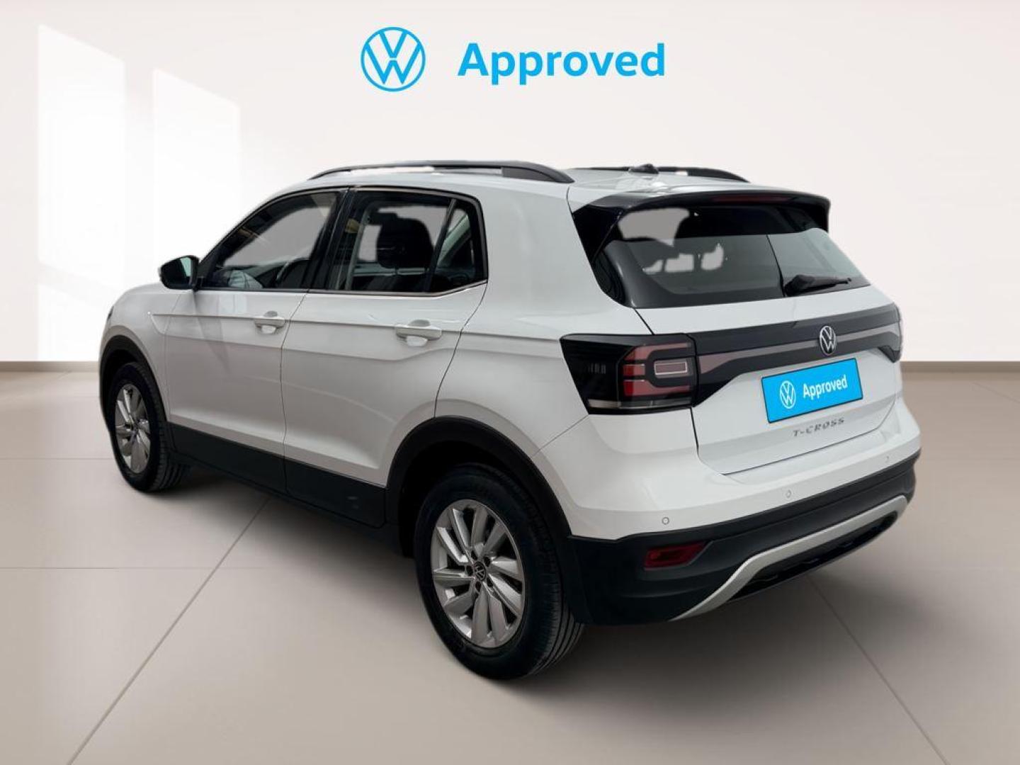 Volkswagen T-Cross Advance 1.0 TSI 81 kW (110 CV) DSG