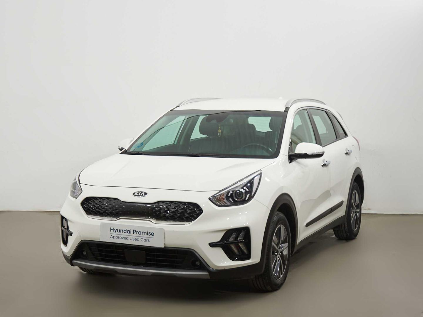 Kia Niro Híbrido 1.6 HEV Emotion