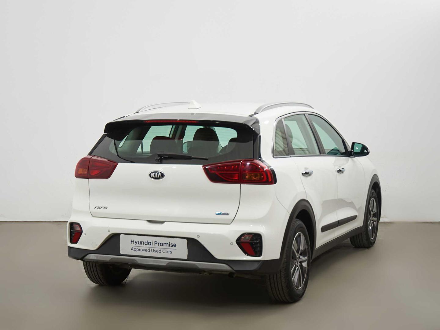 Kia Niro Híbrido 1.6 HEV Emotion