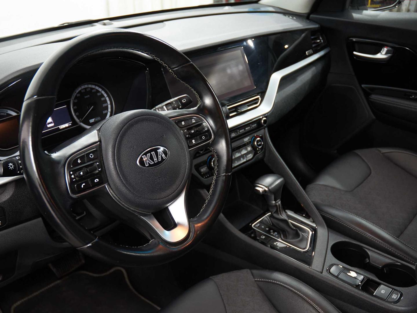 Kia Niro Híbrido 1.6 HEV Emotion