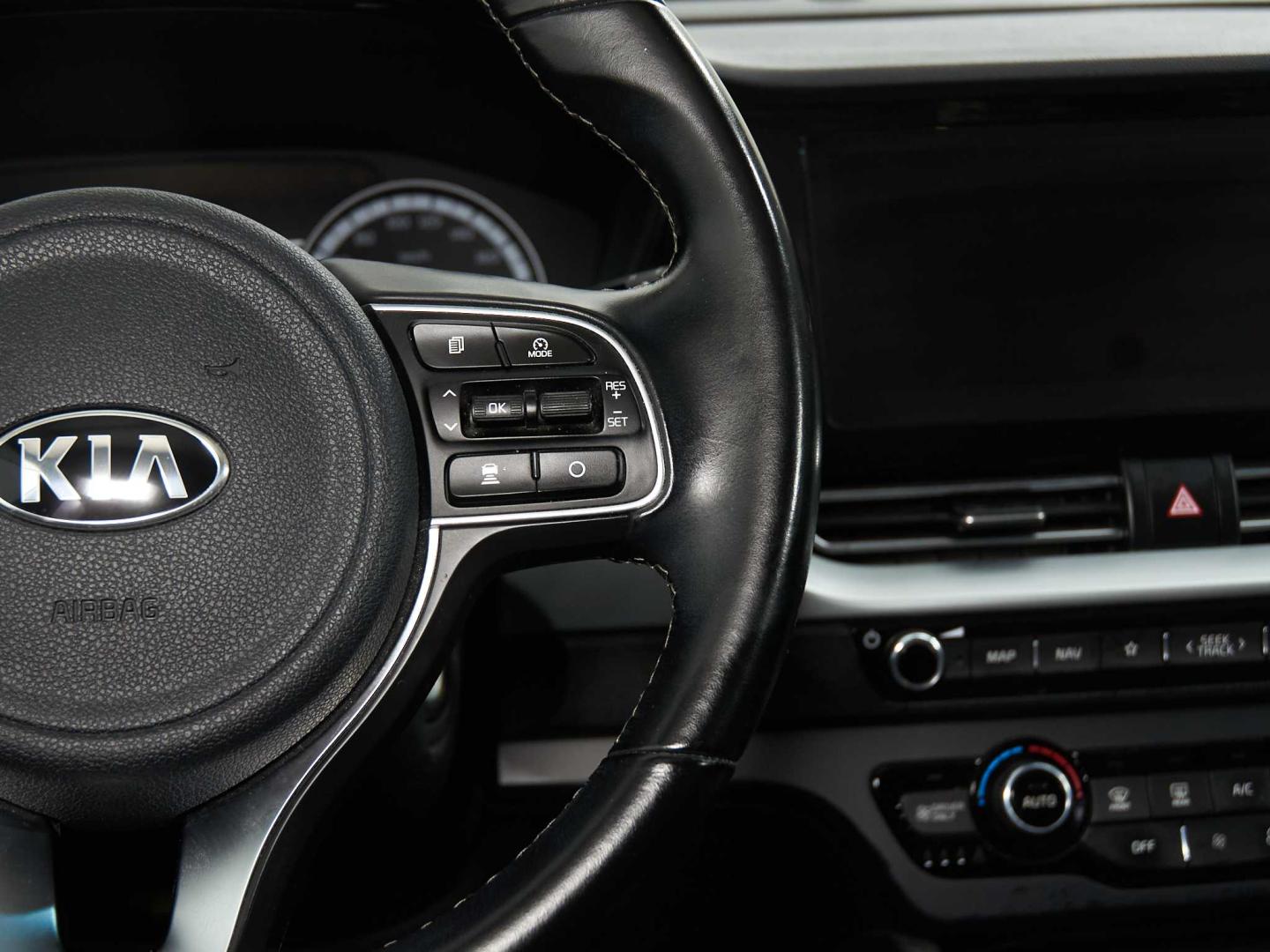 Kia Niro Híbrido 1.6 HEV Emotion