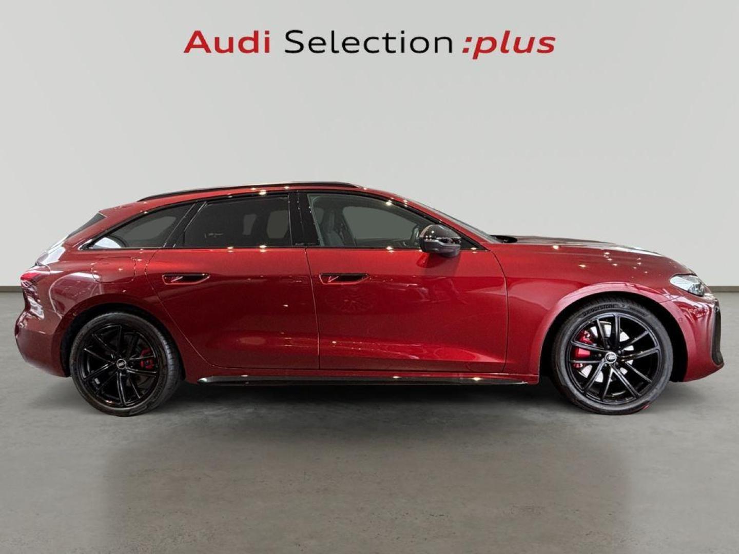Audi A5 Avant TDI 150 kW (204 CV) Black Line