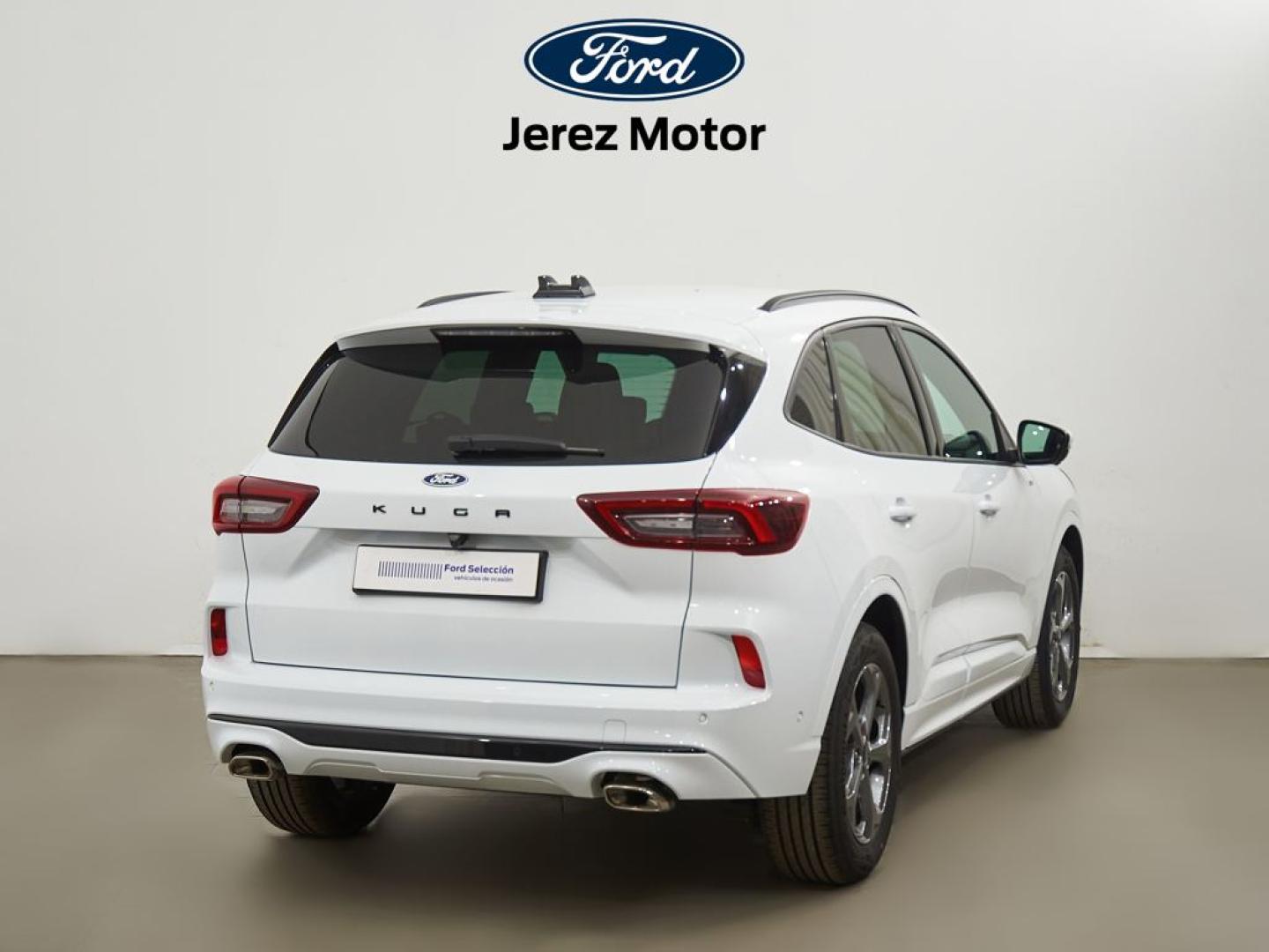 Ford Kuga MCA ST-LINE X 1.5 EcoBoost 110KW (150CV) Euro 6.2