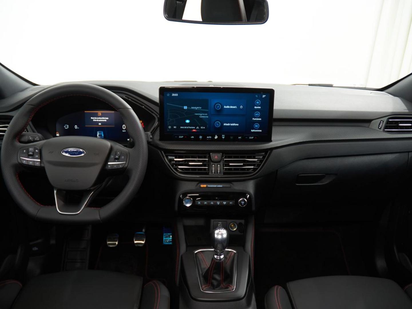 Ford Kuga MCA ST-LINE X 1.5 EcoBoost 110KW (150CV) Euro 6.2
