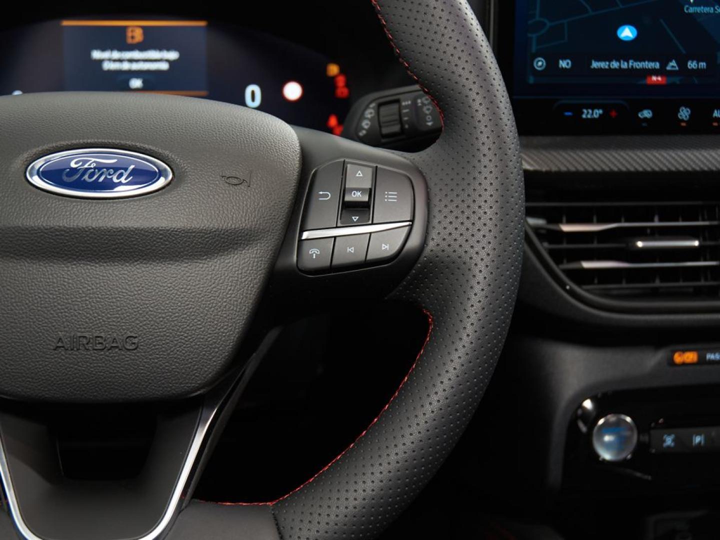 Ford Kuga MCA ST-LINE X 1.5 EcoBoost 110KW (150CV) Euro 6.2