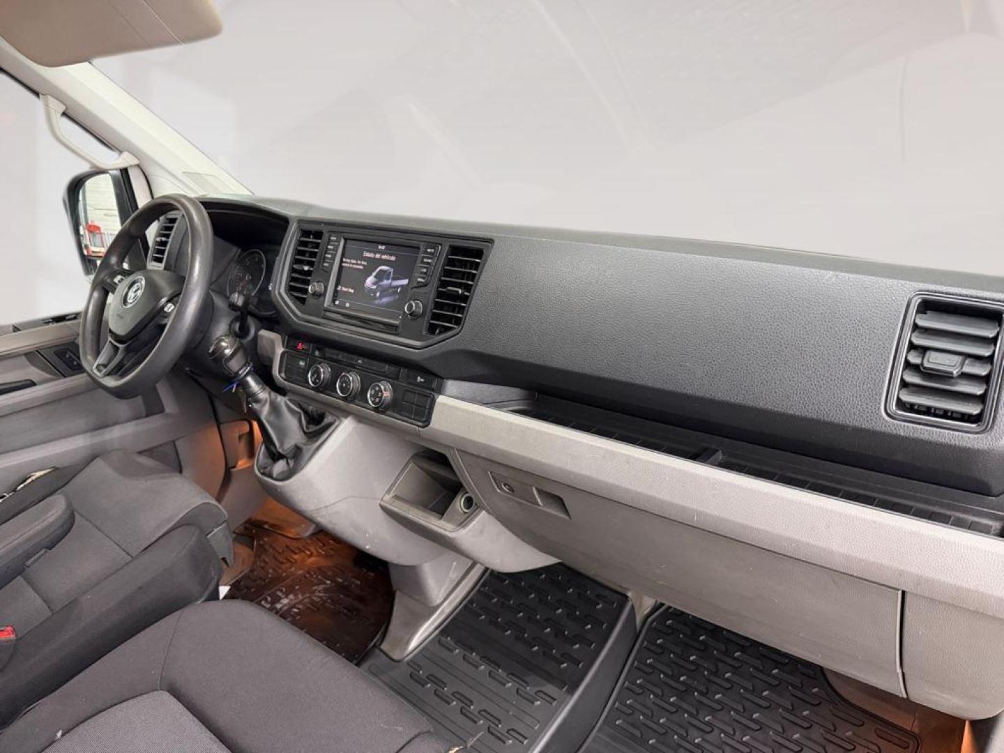 Volkswagen Crafter Batalla Larga Cabina Simple TDI 90 kW (122 CV) 3.500