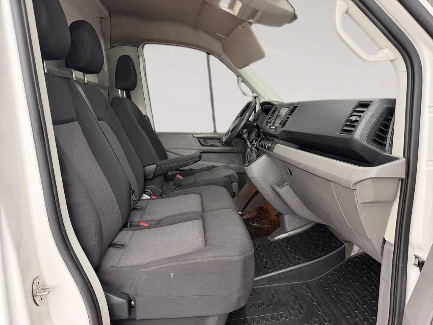 Volkswagen Crafter Batalla Larga Cabina Simple TDI 90 kW (122 CV) 3.500