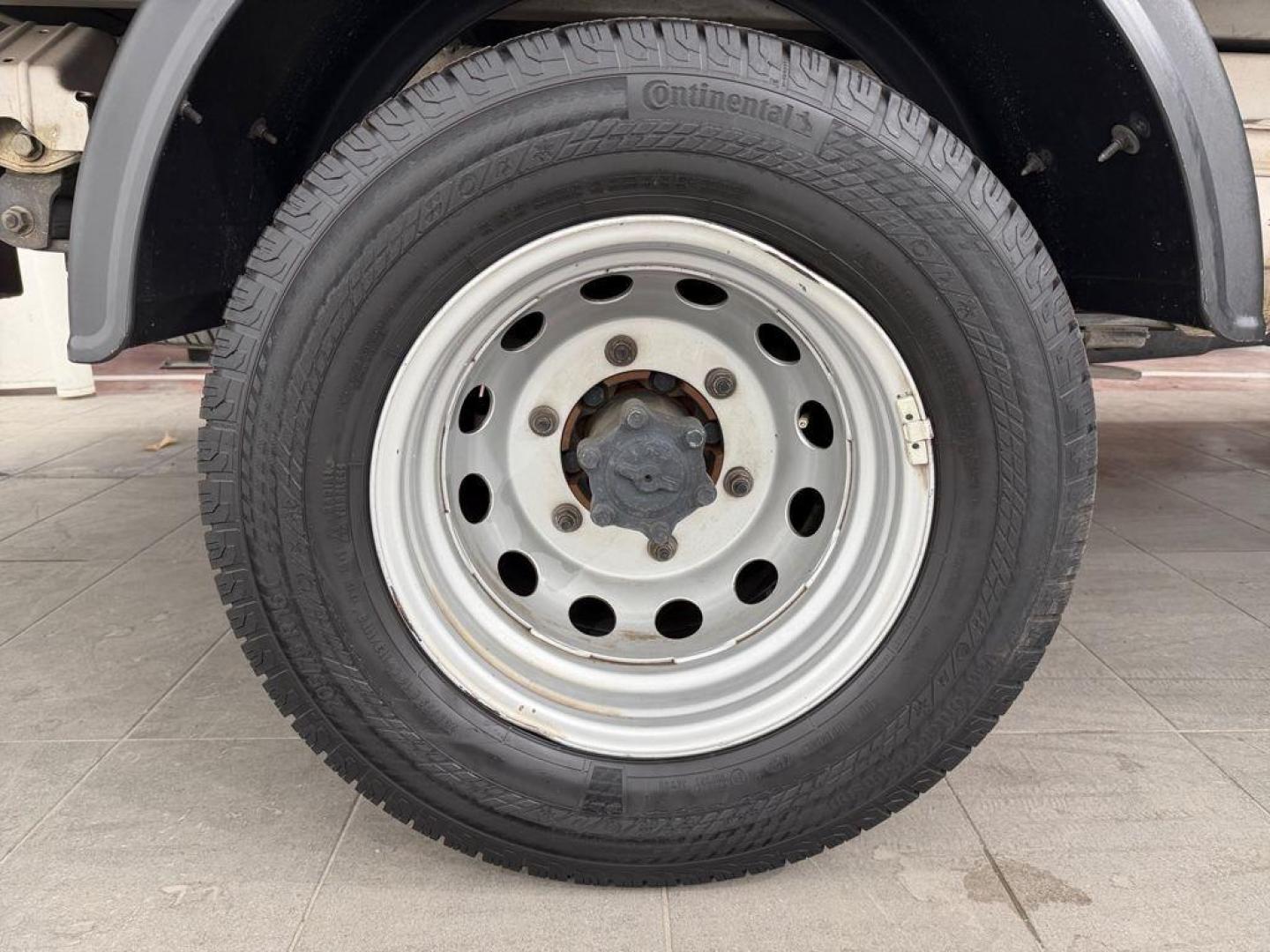 Volkswagen Crafter Batalla Larga Cabina Simple TDI 90 kW (122 CV) 3.500