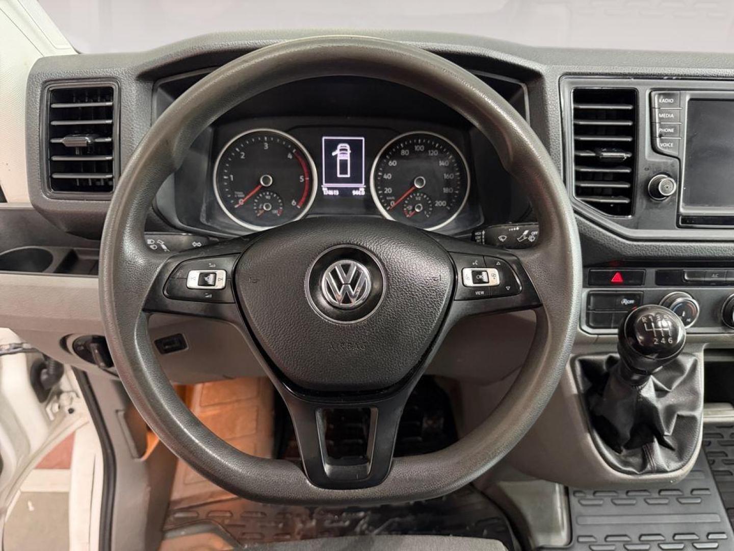 Volkswagen Crafter Batalla Larga Cabina Simple TDI 90 kW (122 CV) 3.500