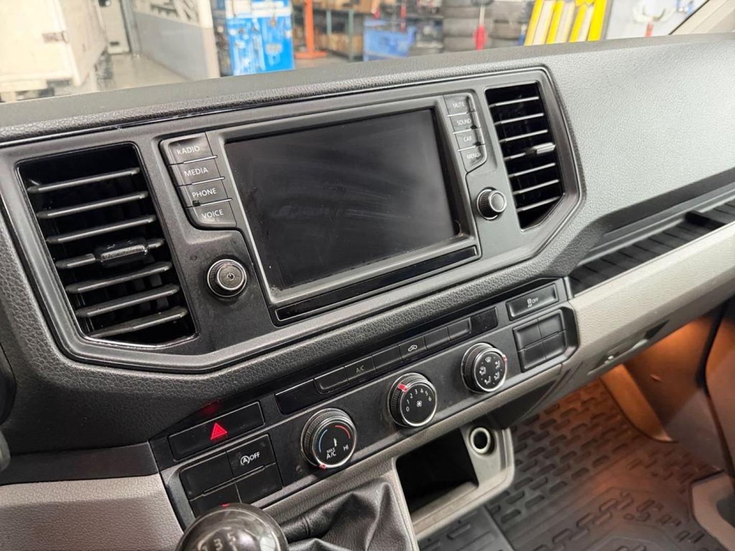 Volkswagen Crafter Batalla Larga Cabina Simple TDI 90 kW (122 CV) 3.500