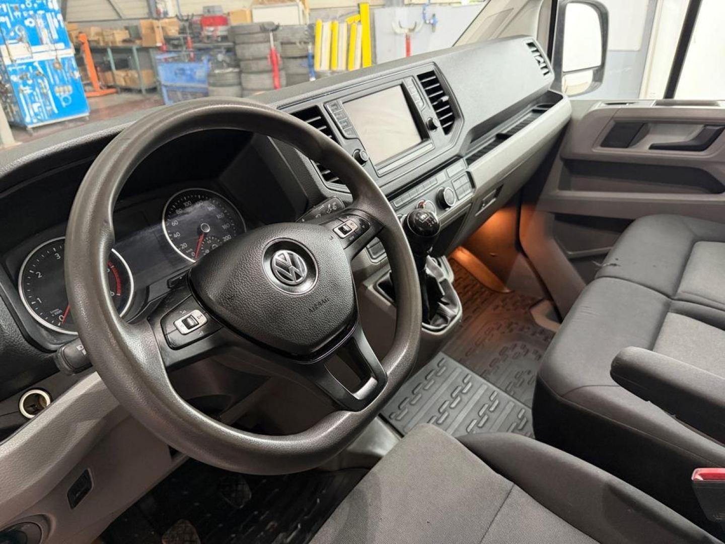 Volkswagen Crafter Batalla Larga Cabina Simple TDI 90 kW (122 CV) 3.500