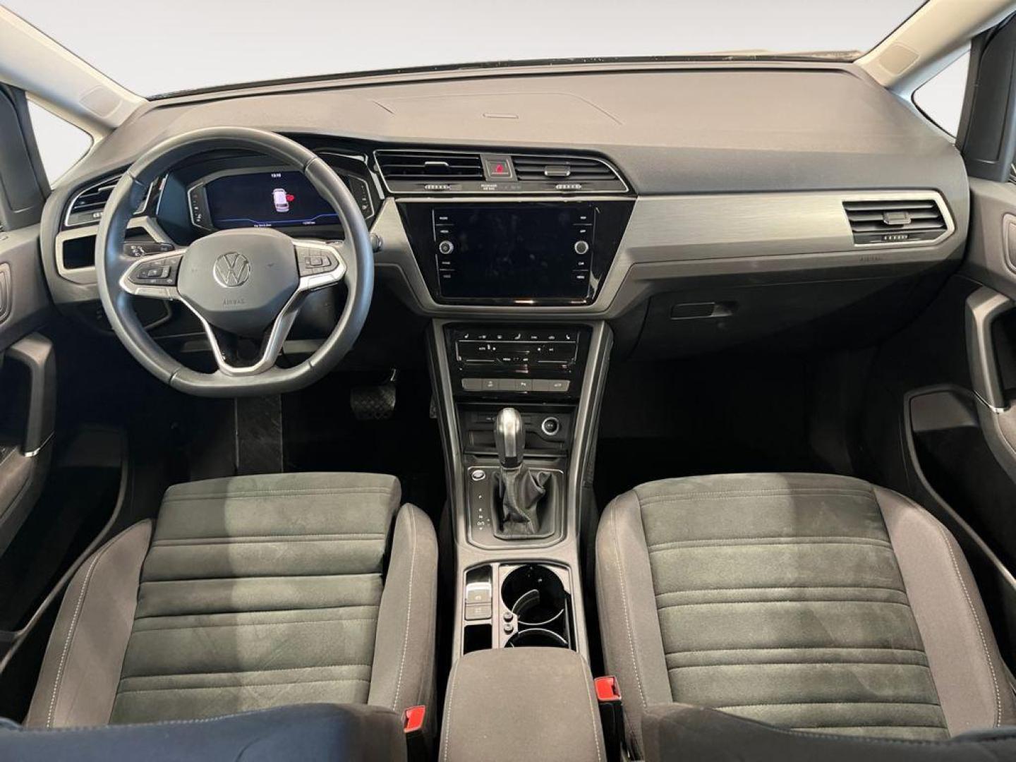 Volkswagen Touran "Más" 1.5 TSI 110kW (150CV) DSG