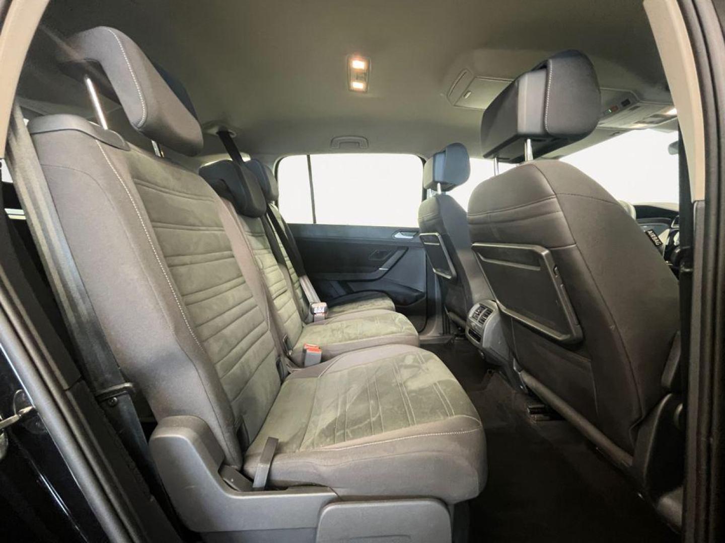 Volkswagen Touran "Más" 1.5 TSI 110kW (150CV) DSG