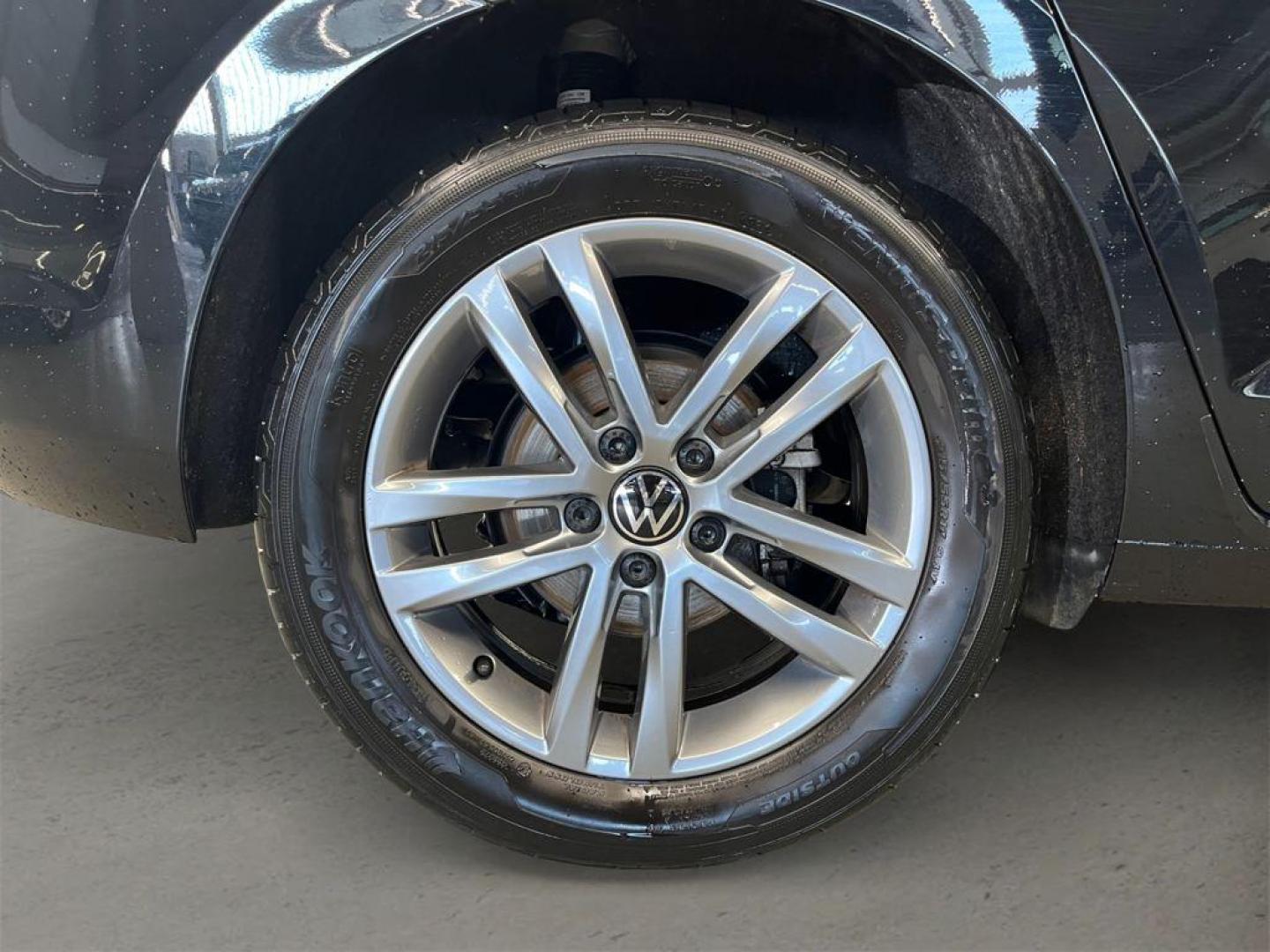 Volkswagen Touran "Más" 1.5 TSI 110kW (150CV) DSG