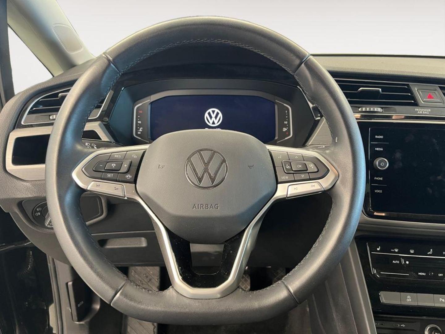 Volkswagen Touran "Más" 1.5 TSI 110kW (150CV) DSG