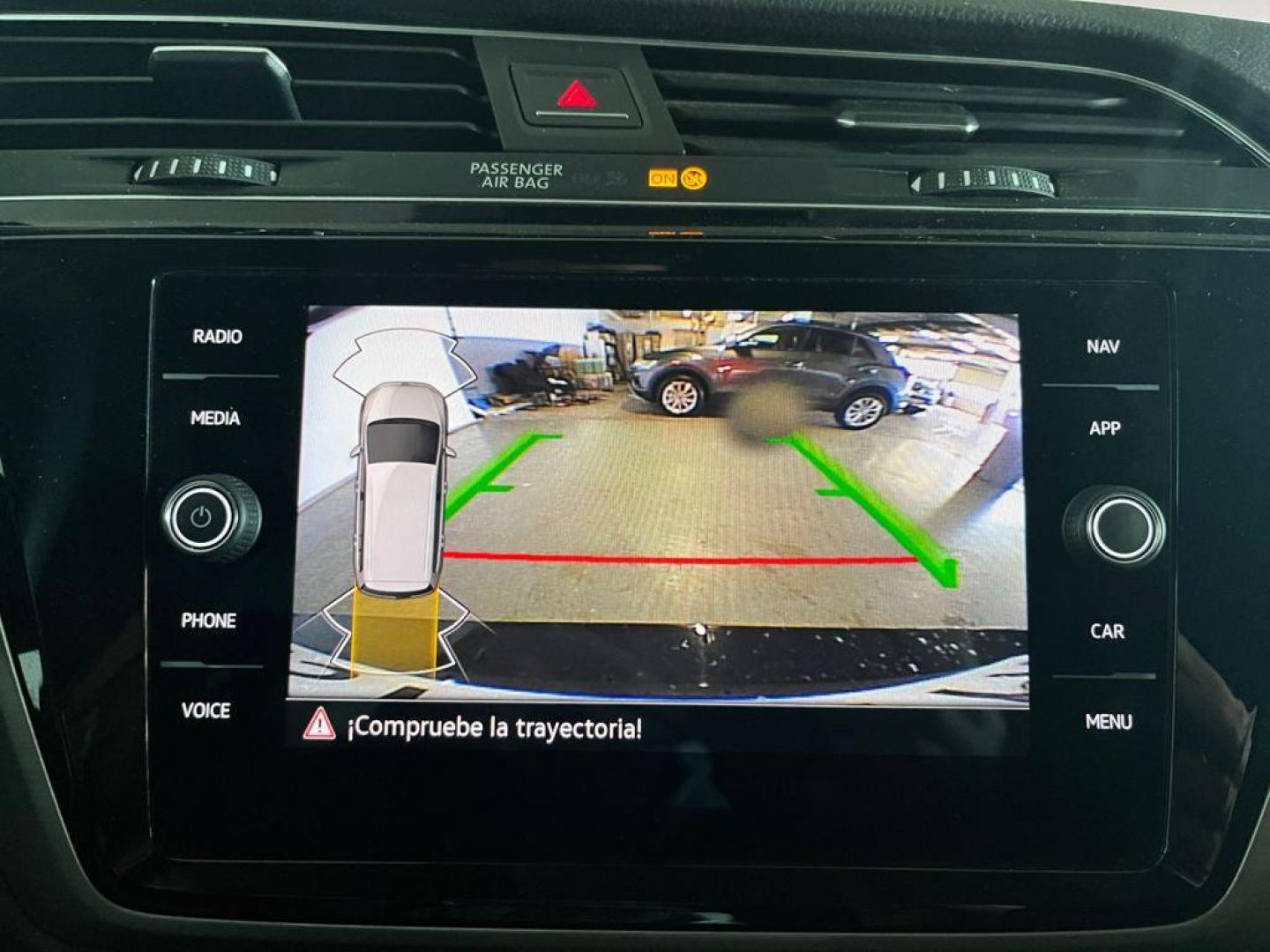 Volkswagen Touran "Más" 1.5 TSI 110kW (150CV) DSG