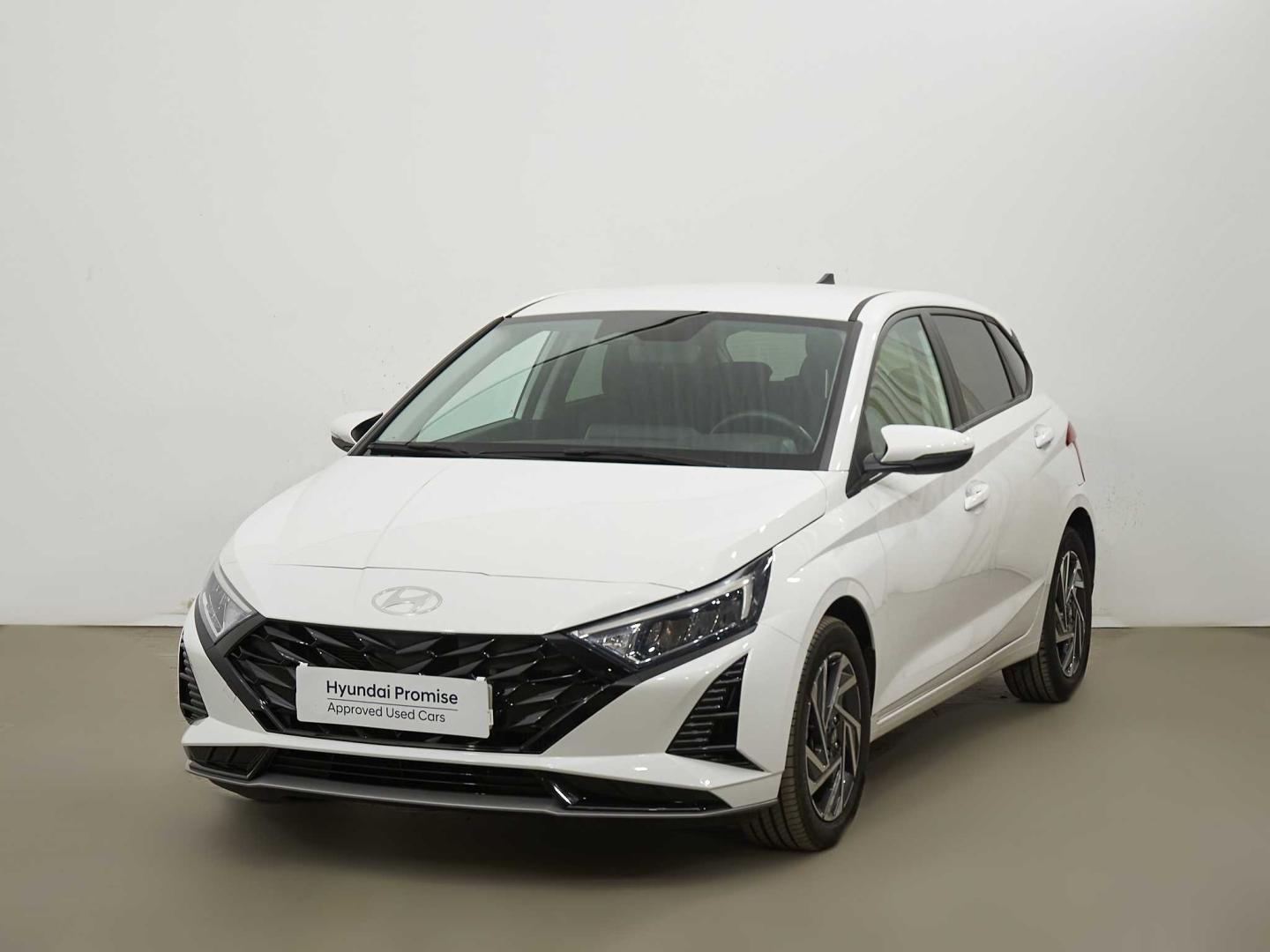 Hyundai i20 1.0 TGDI Klass 48V DT 100