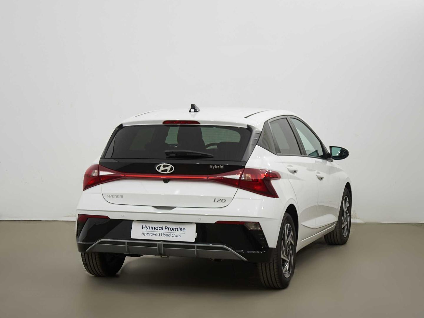 Hyundai i20 1.0 TGDI Klass 48V DT 100
