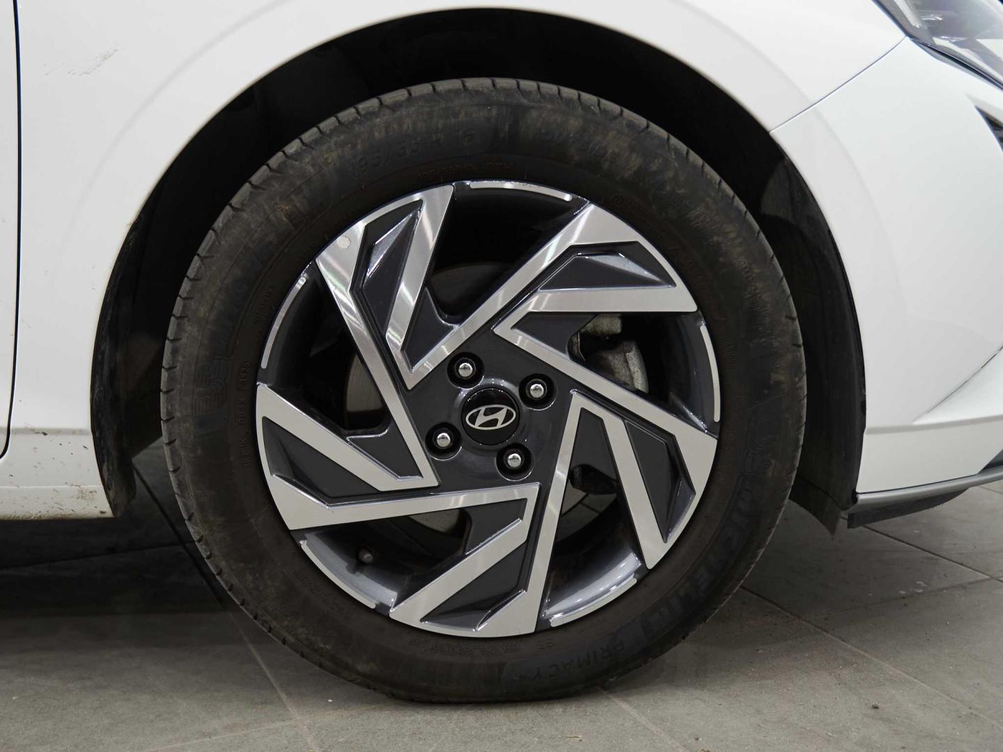 Hyundai i20 1.0 TGDI Klass 48V DT 100