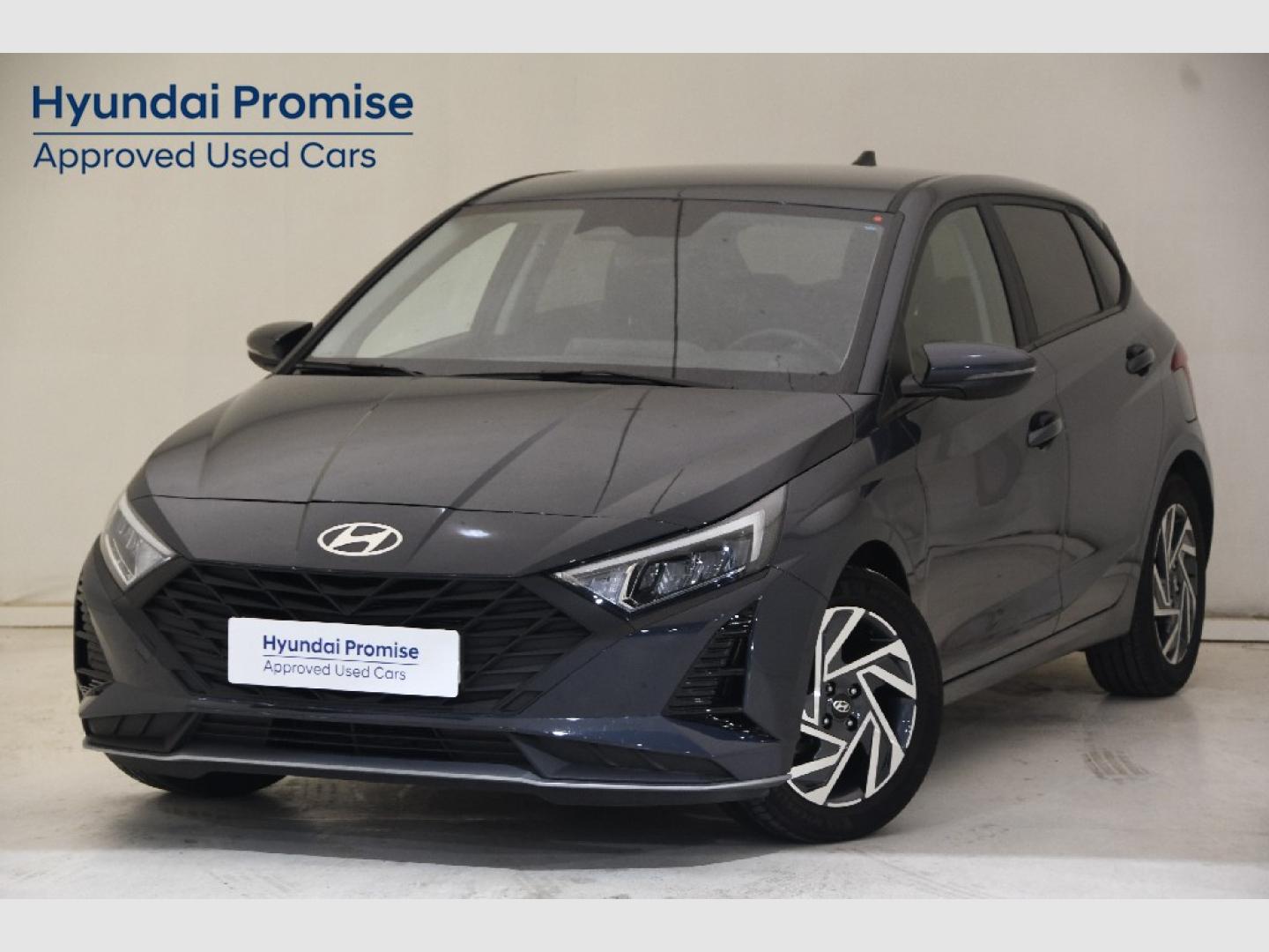 Hyundai i20 1.2 MPI Klass