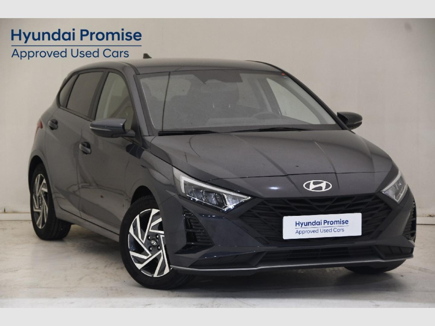 Hyundai i20 1.2 MPI Klass