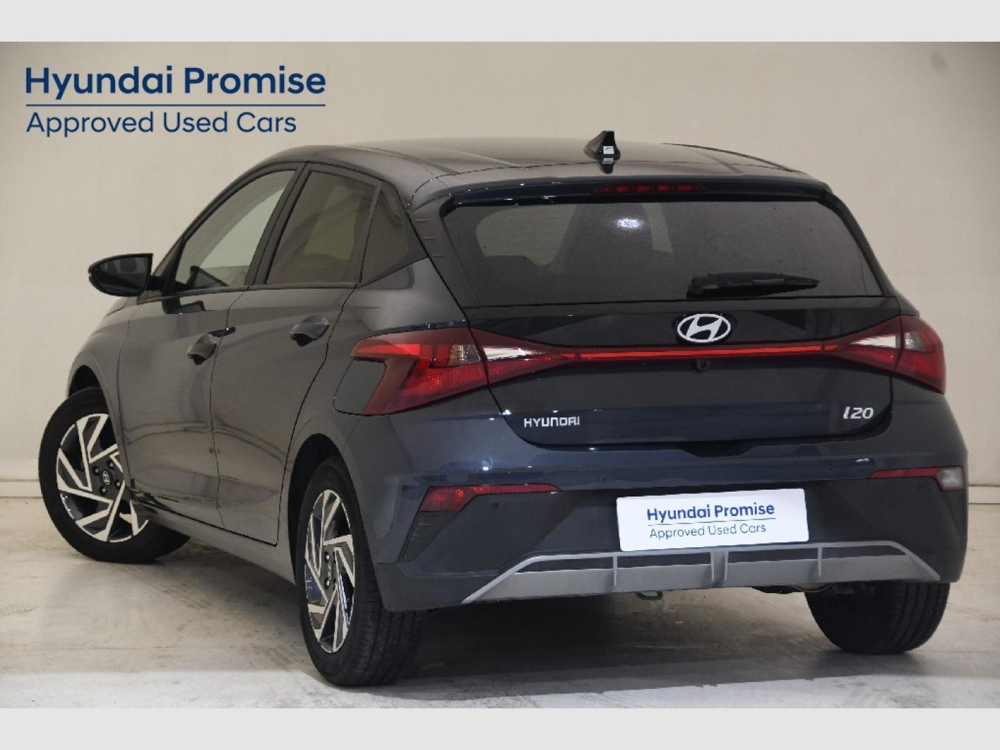 Hyundai i20 1.2 MPI Klass