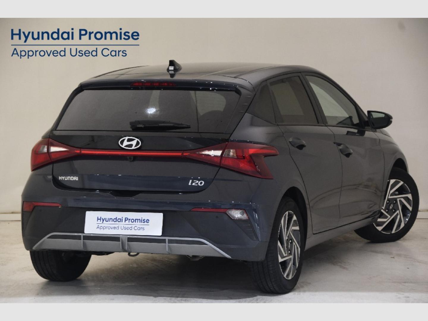 Hyundai i20 1.2 MPI Klass