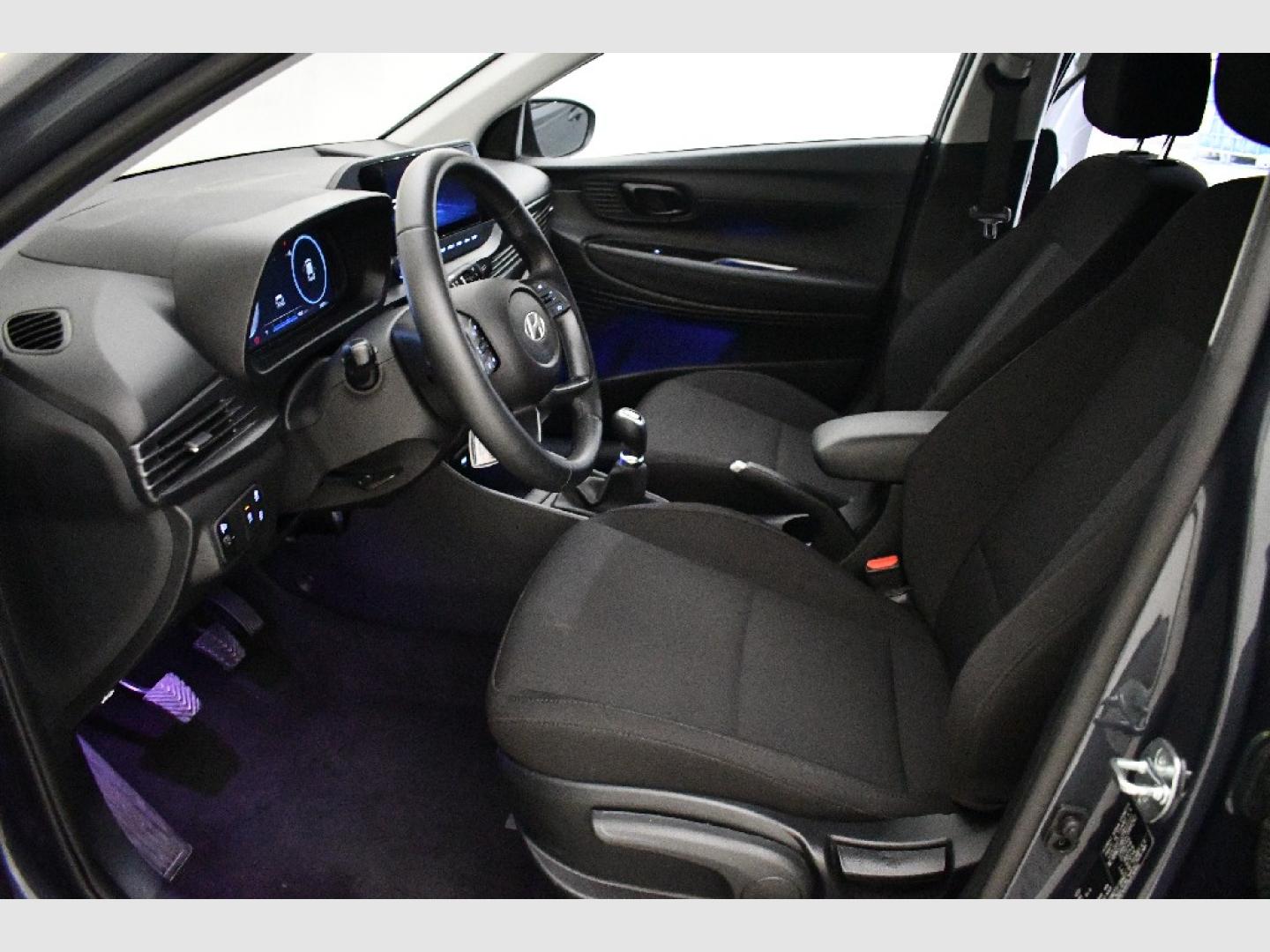 Hyundai i20 1.2 MPI Klass