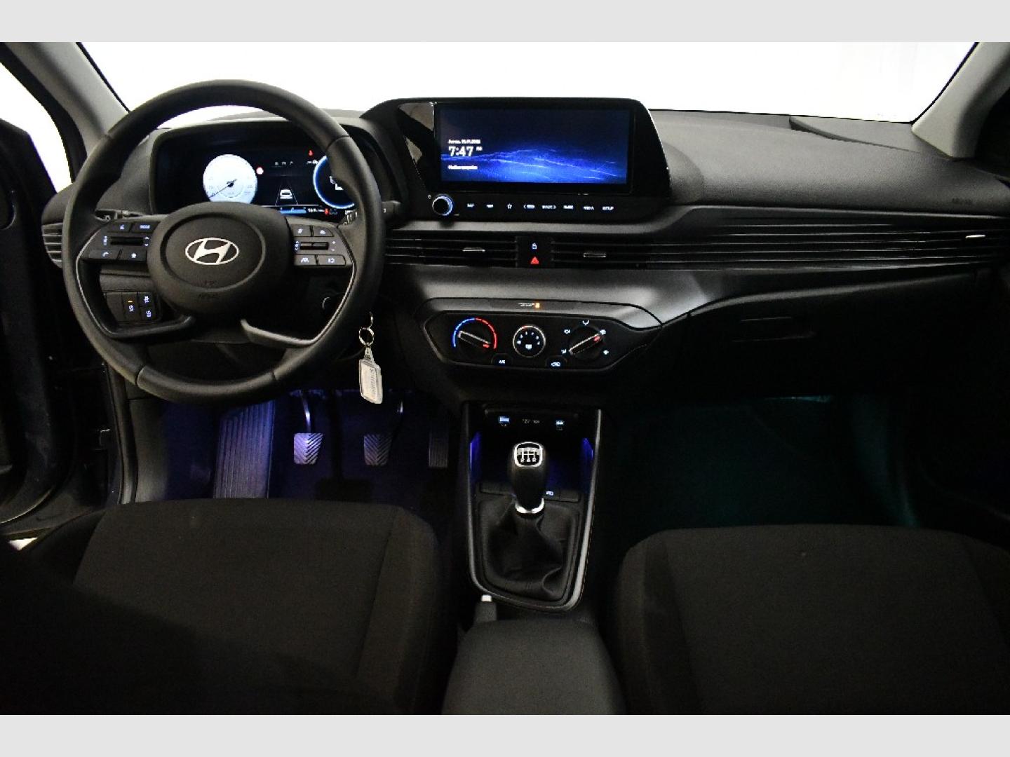 Hyundai i20 1.2 MPI Klass