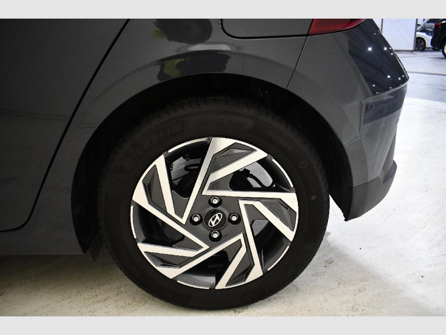 Hyundai i20 1.2 MPI Klass