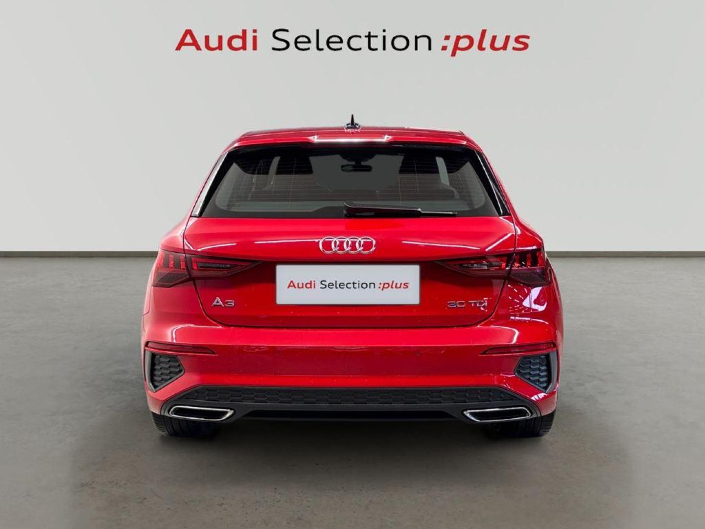 Audi A3 Sportback S line 30 TDI 85 kW (116 CV)