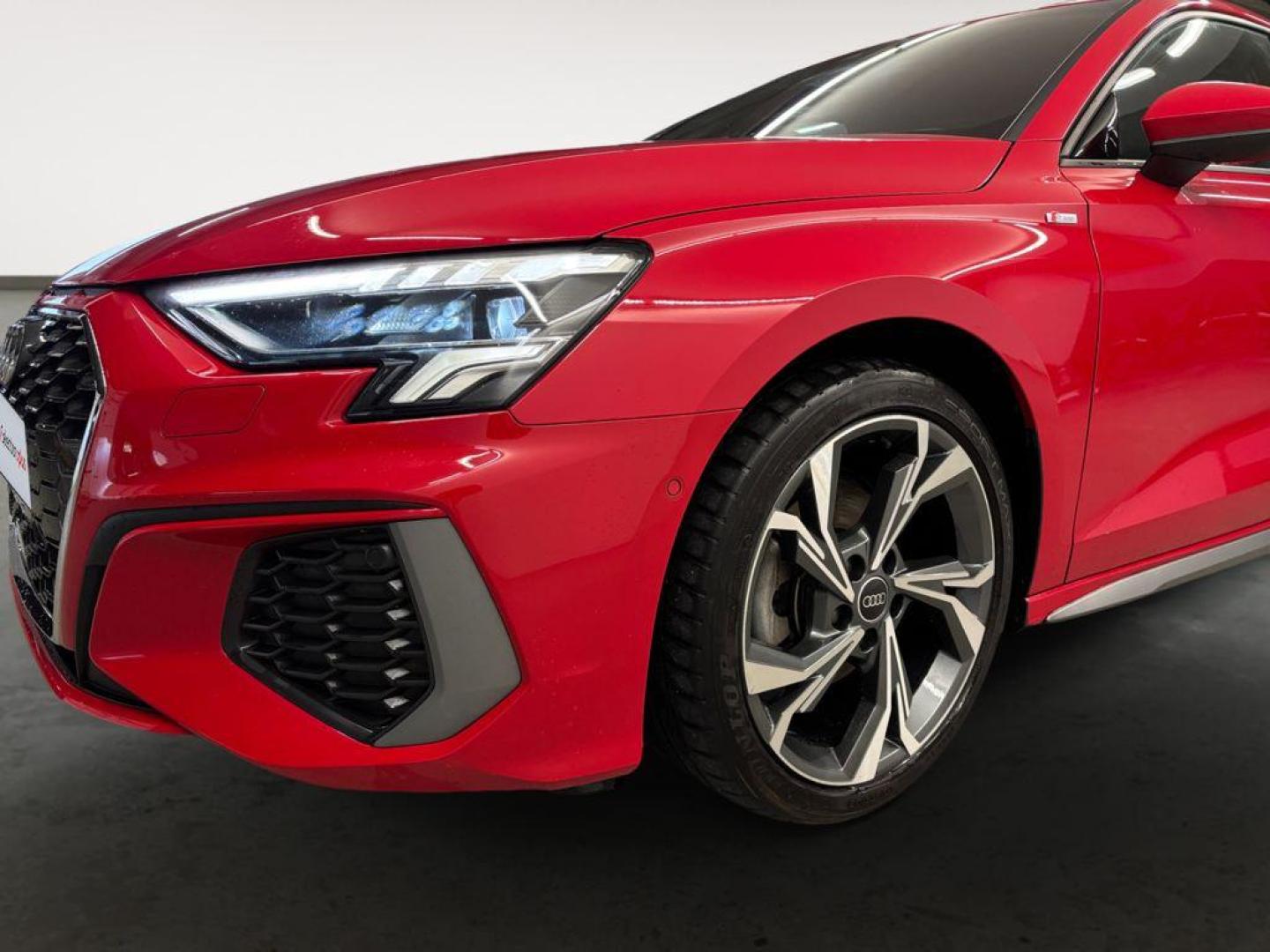 Audi A3 Sportback S line 30 TDI 85 kW (116 CV)