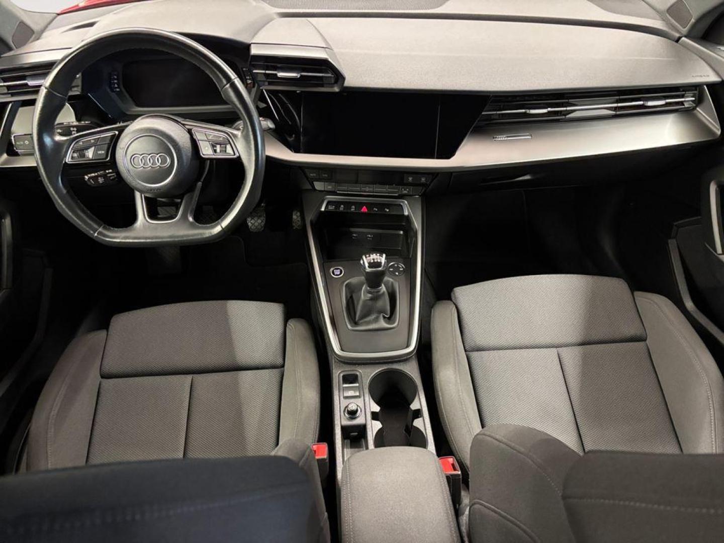 Audi A3 Sportback S line 30 TDI 85 kW (116 CV)