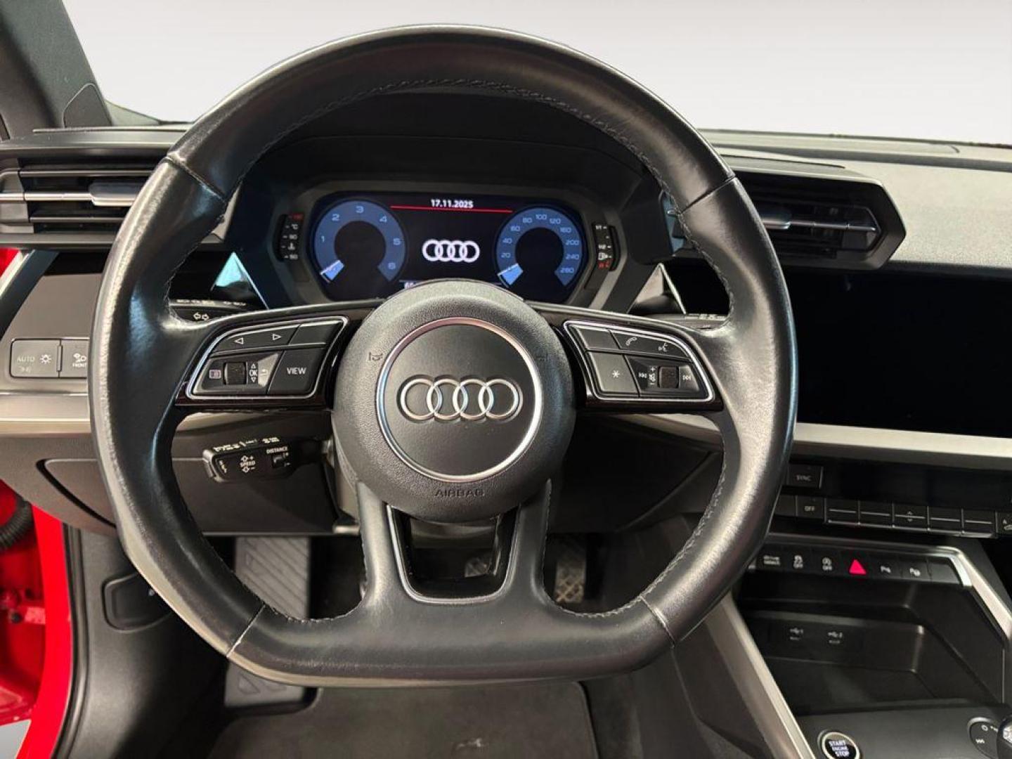 Audi A3 Sportback S line 30 TDI 85 kW (116 CV)