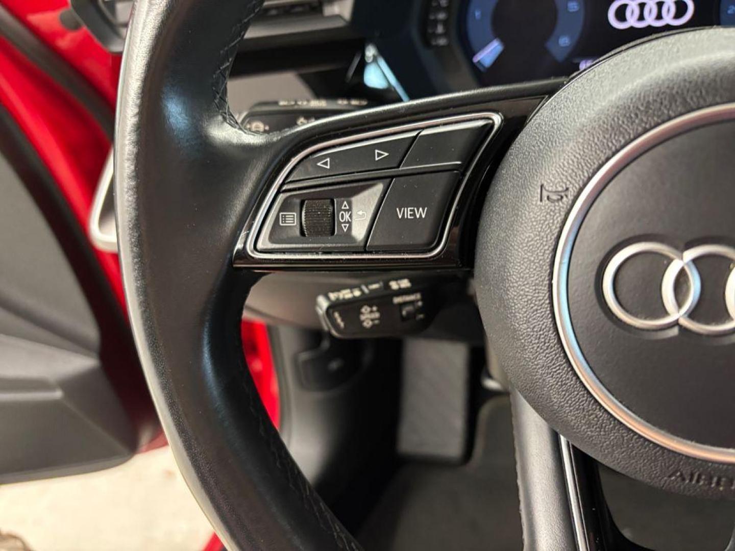 Audi A3 Sportback S line 30 TDI 85 kW (116 CV)