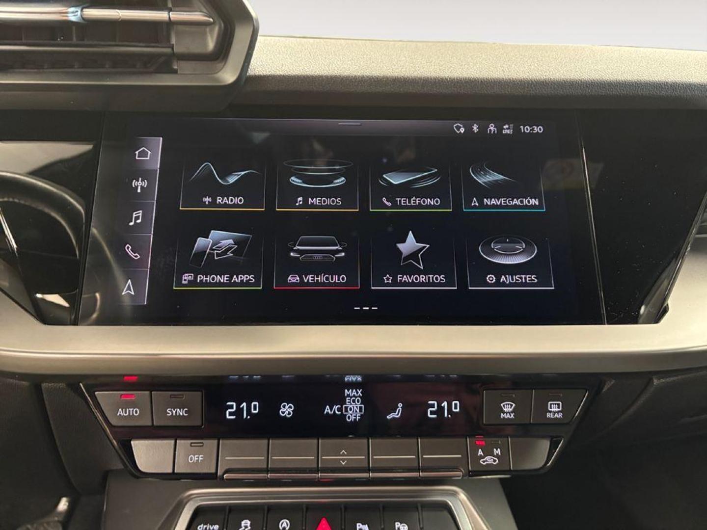 Audi A3 Sportback S line 30 TDI 85 kW (116 CV)