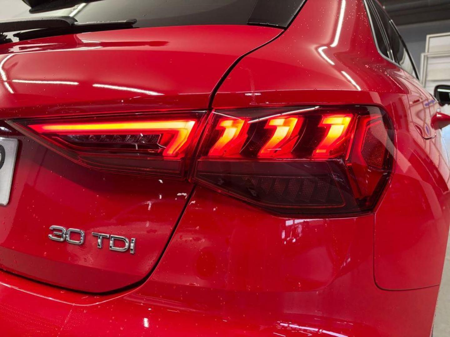 Audi A3 Sportback S line 30 TDI 85 kW (116 CV)